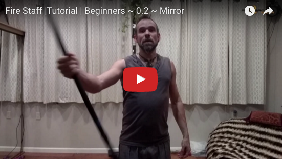 Fire Staff Tutorial | Beginners ~ 0.2 ~ Mirror